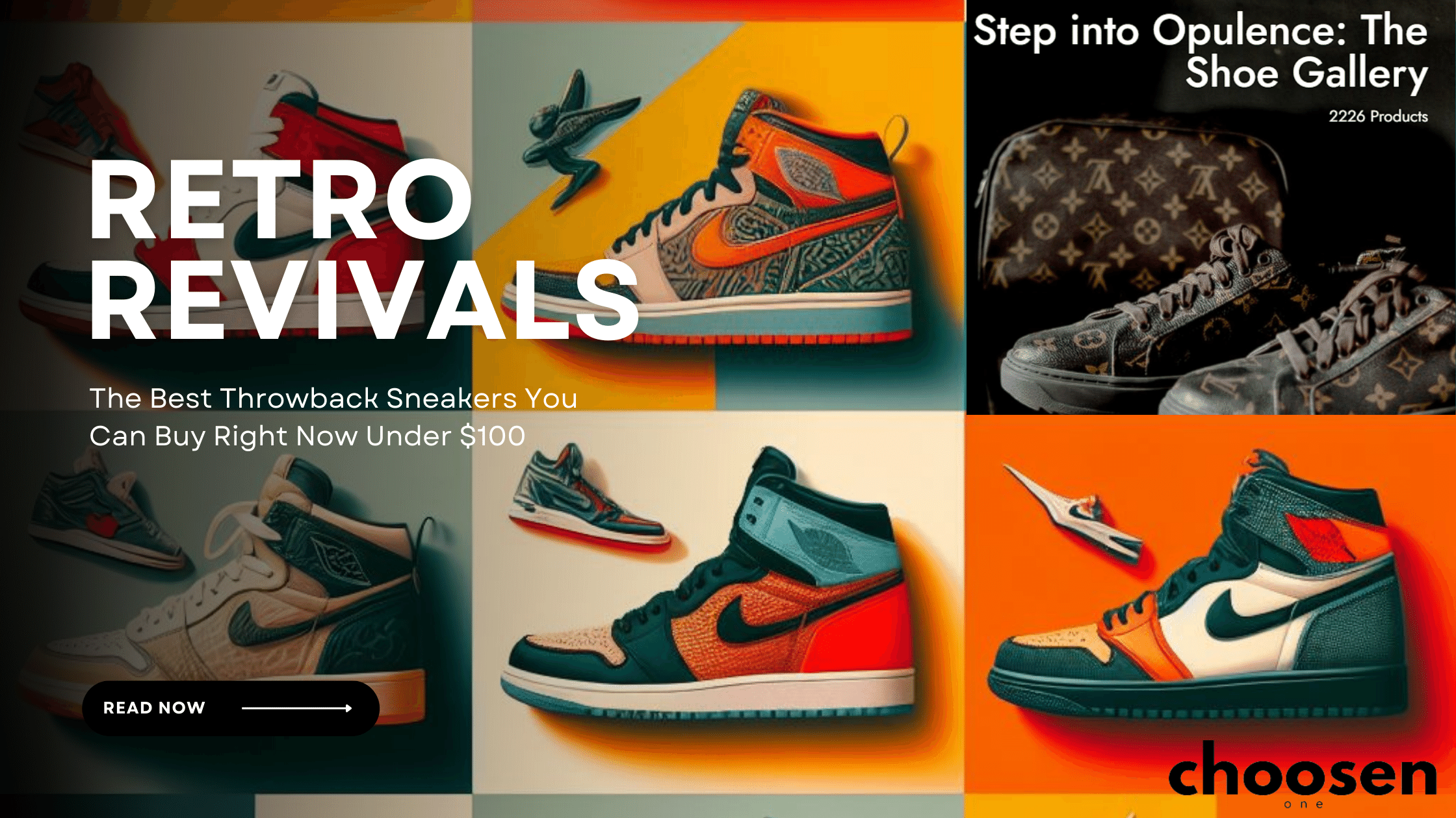 Sneakers You Can Buy Right Now Under $100