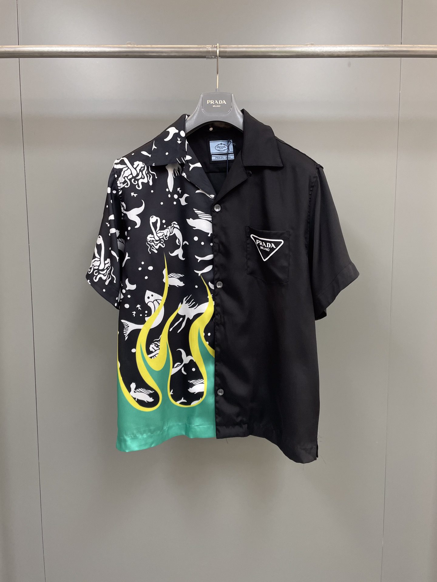 Prada Shirt 1