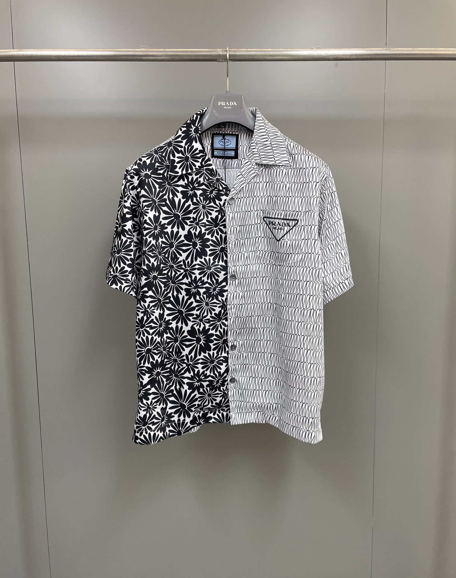 Prada Shirt 1