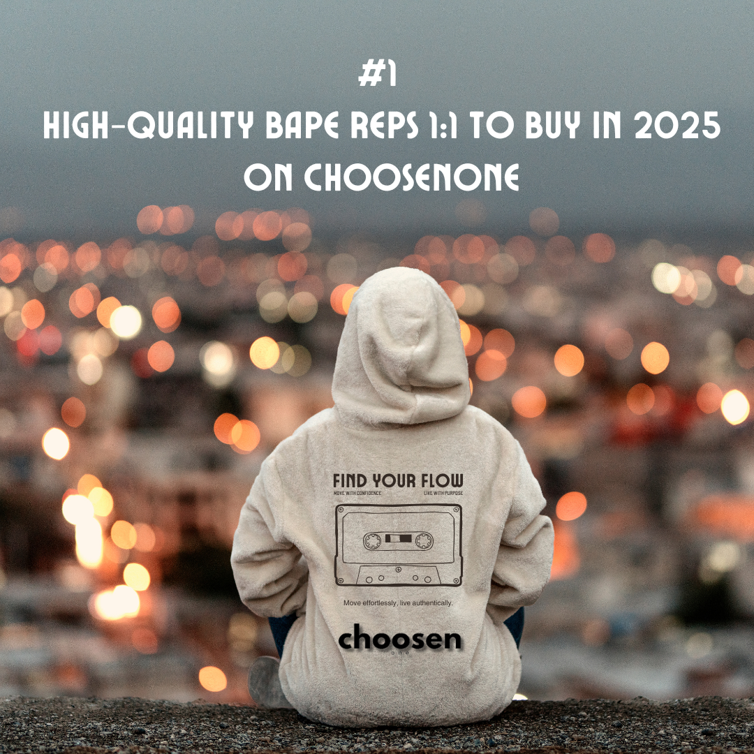 Bape Reps 1:1